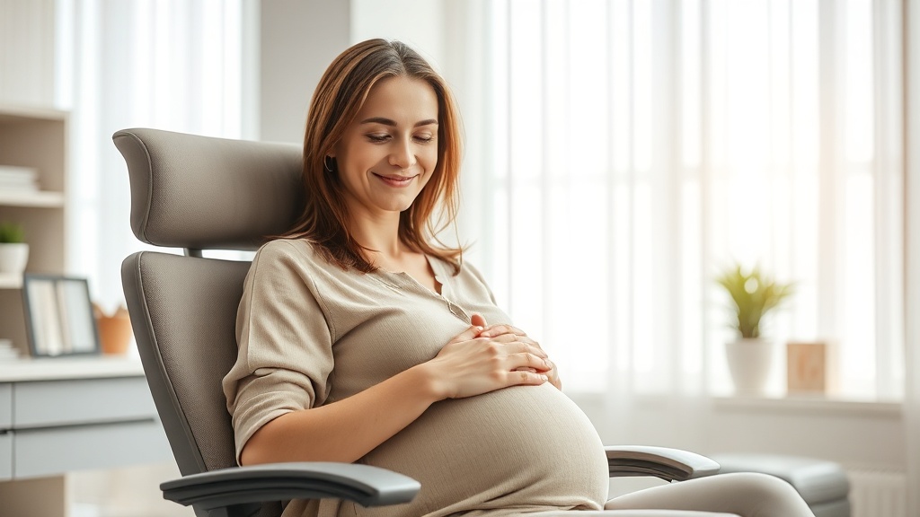 Sinais de alerta e sintomas durante a gestação