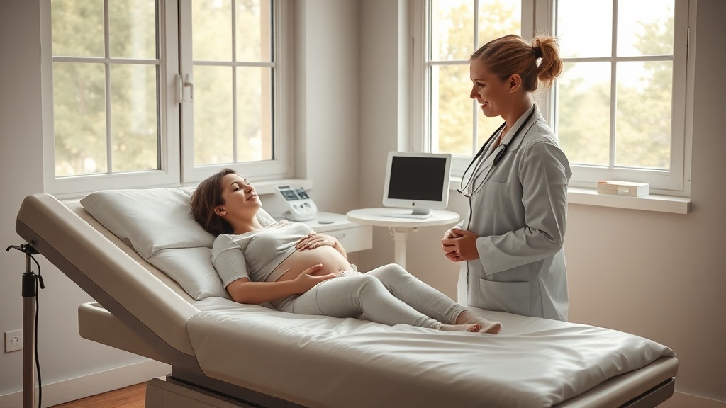 O papel do ultrassom 3D e 4D no acompanhamento