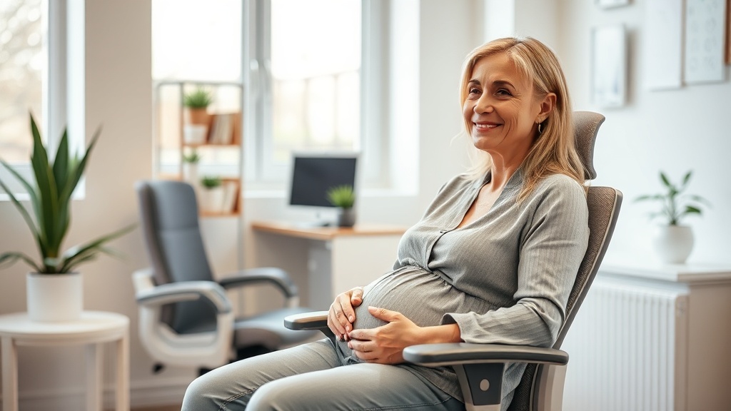 Cuidados médicos essenciais durante a gestação