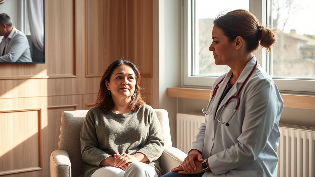 Tratamento: o que esperar?