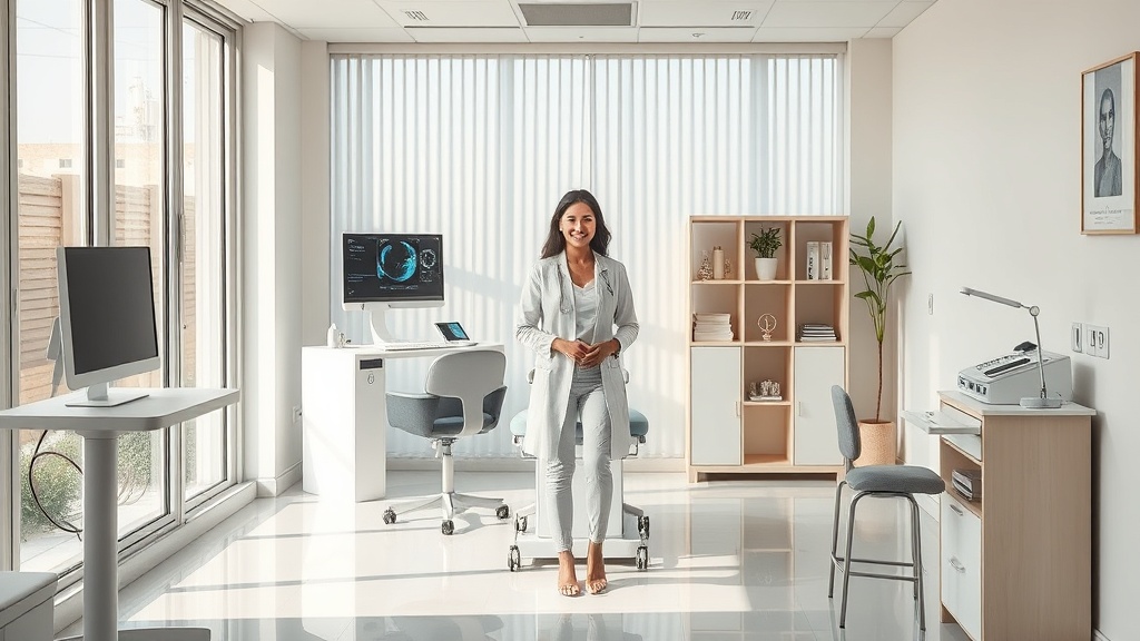 O que é a ultrassonografia avançada em ginecologia?