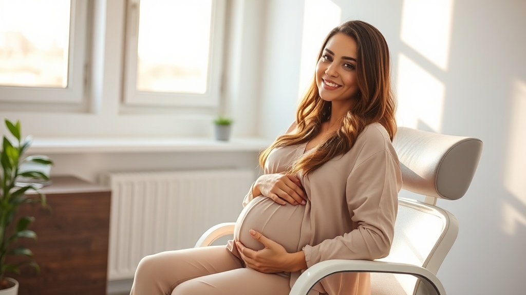 Principais benefícios do pré-natal para o bebê