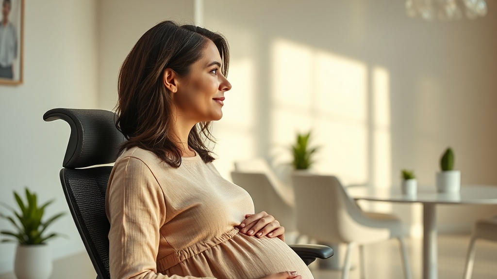 Sintomas que merecem atenção durante a gestação