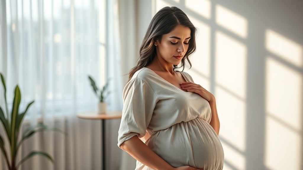 O que significa autocuidado na gravidez?