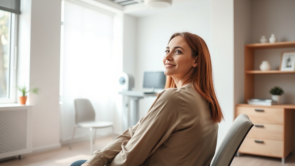 Vantagens dos métodos não hormonais