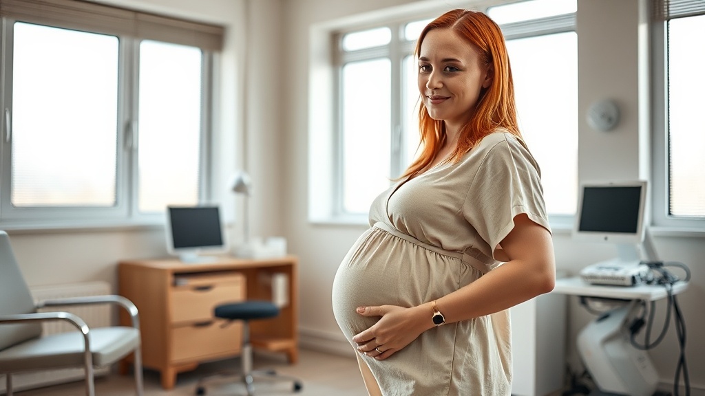 Cuidados e orientações médicas para gestantes com DIU
