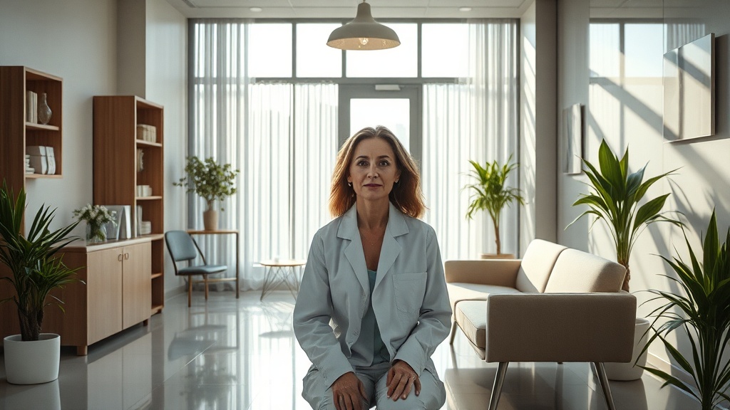 Opções de tratamento e manejo especializado