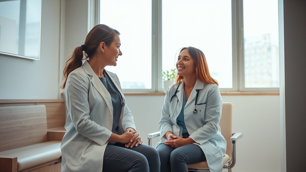 O papel do cuidado humanizado e da informação