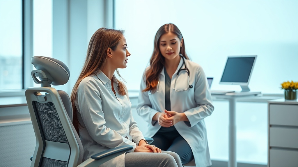 Quais são as opções de tratamento?