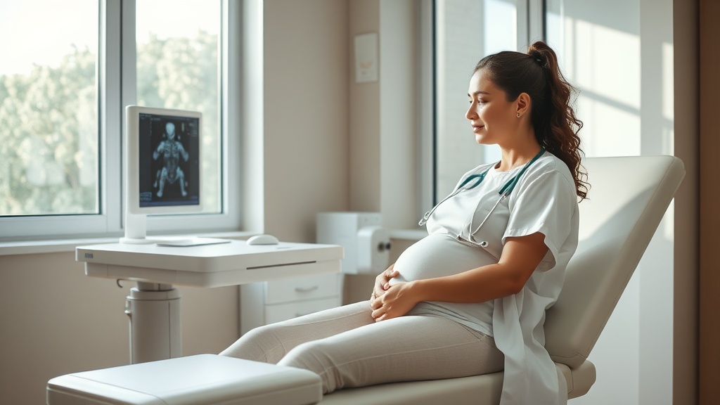 Como é feito o diagnóstico de hipoplasia pulmonar fetal?