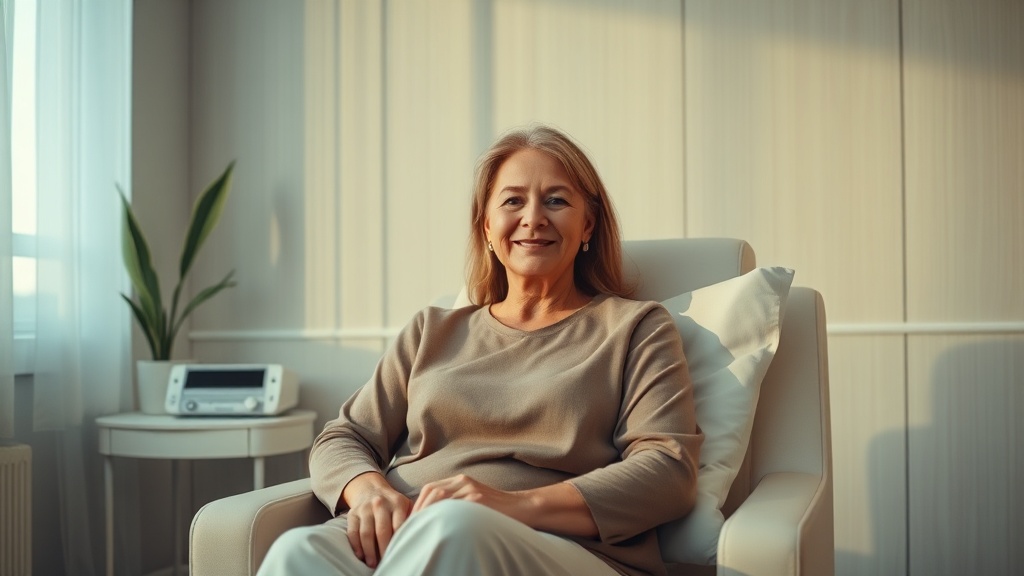 Opções de tratamento e manejo