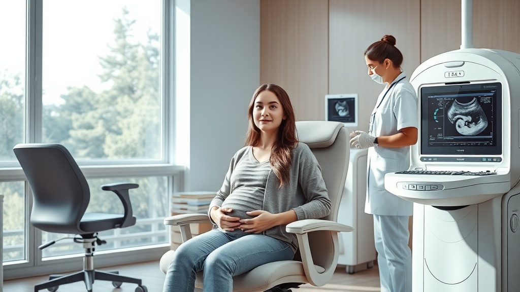 Como é feito o diagnóstico da síndrome de transfusão feto-fetal?