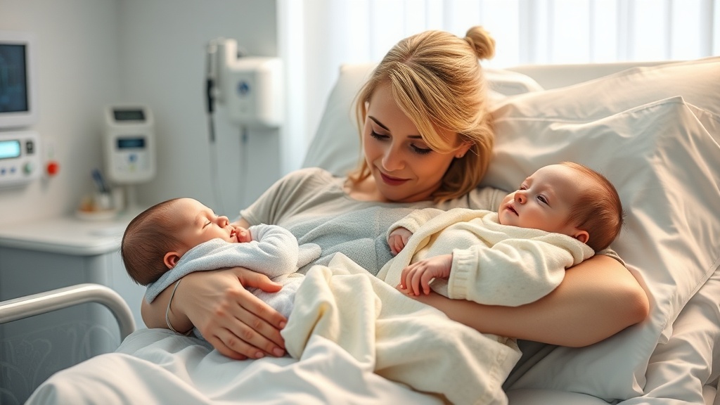 Entendendo a circulação compartilhada entre gêmeos