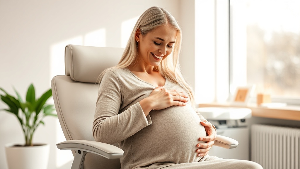 Principais causas das alterações na pele gestante