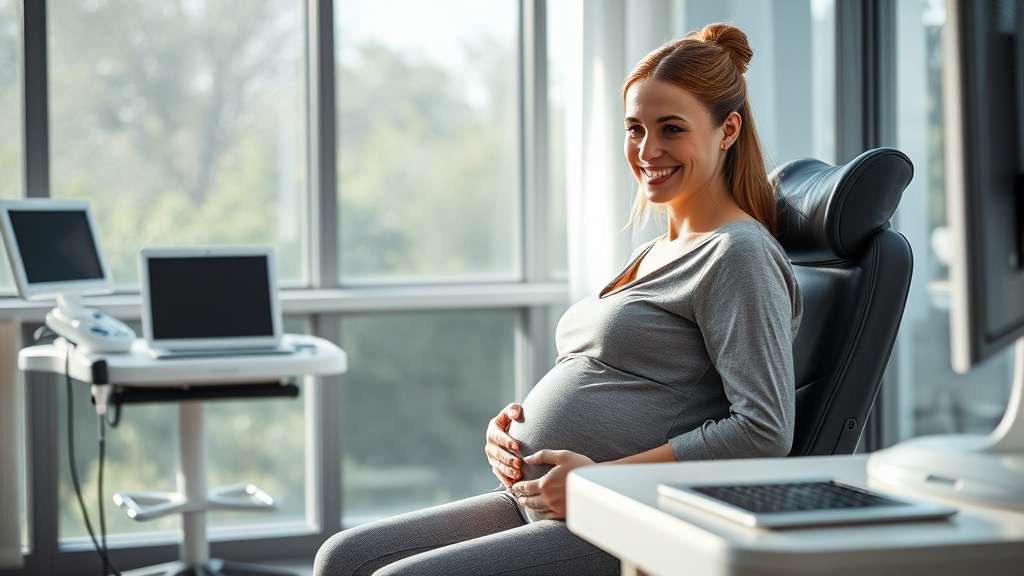 Sono no segundo trimestre: fase de maior equilíbrio