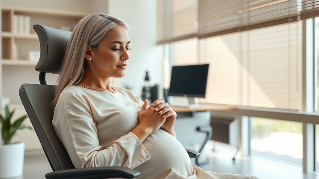 Prevenção e hábitos saudáveis para uma gestação tranquila