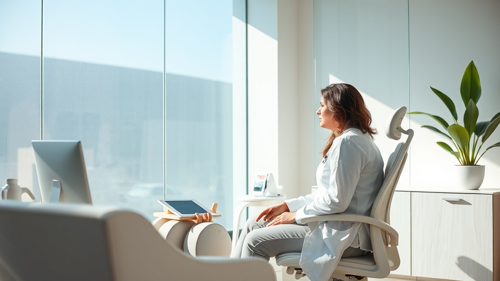 Opções de manejo e acompanhamento em caso de alterações