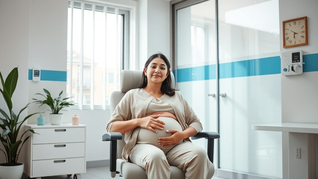 Cuidados e orientações médicas durante a gestação