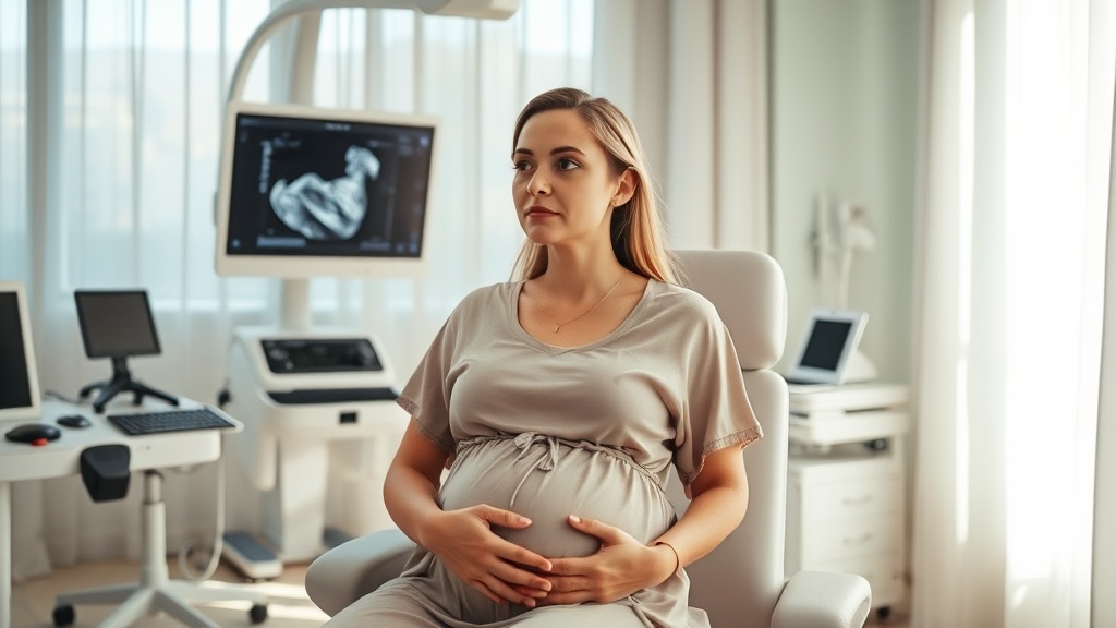 O papel da medicina fetal no acompanhamento das malformações