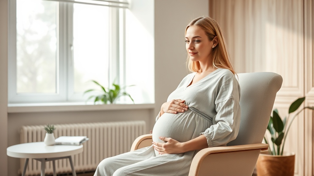 Sintomas e sinais de alerta durante a gestação