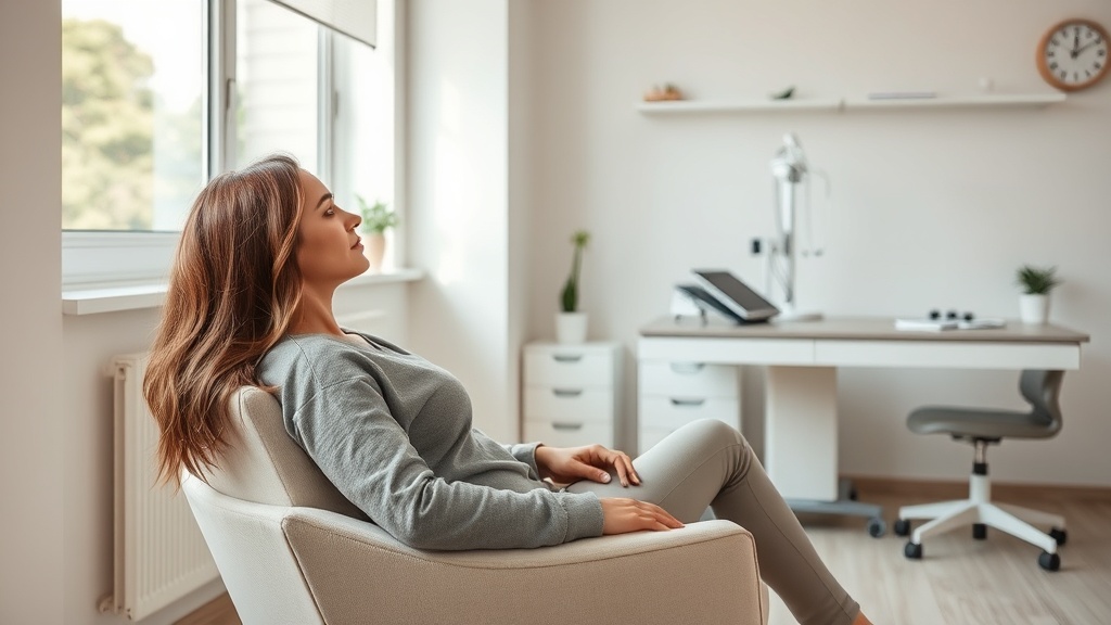 Como é feita a colocação do DIU?