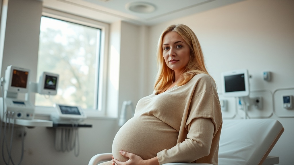 Como é feito o diagnóstico e acompanhamento durante o parto