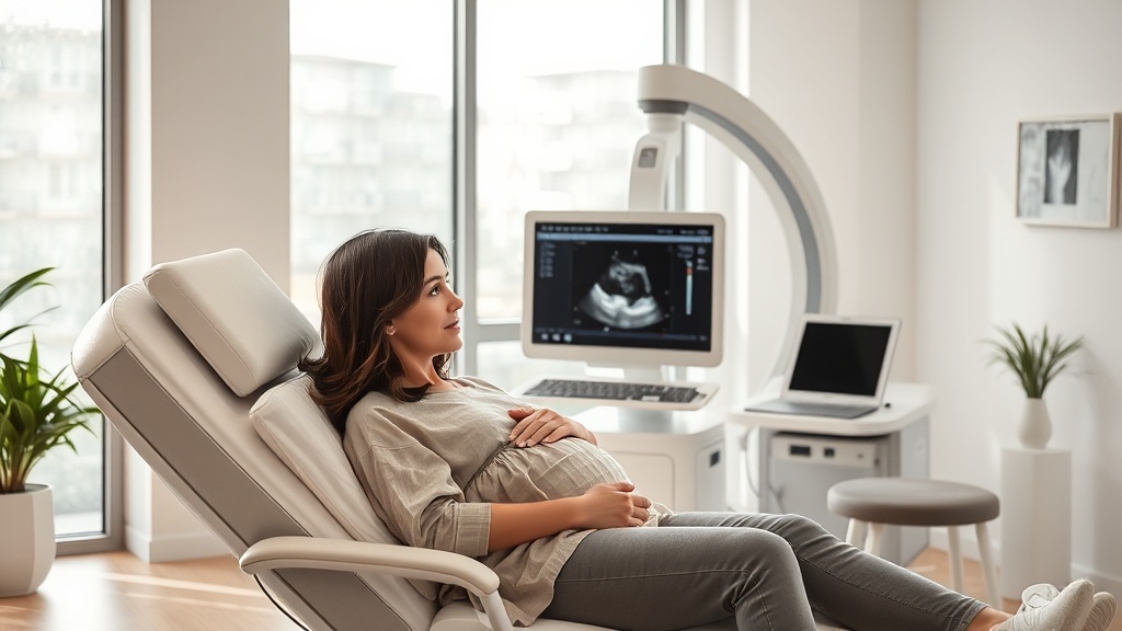 Entendendo o rastreamento de síndromes fetais no segundo trimestre