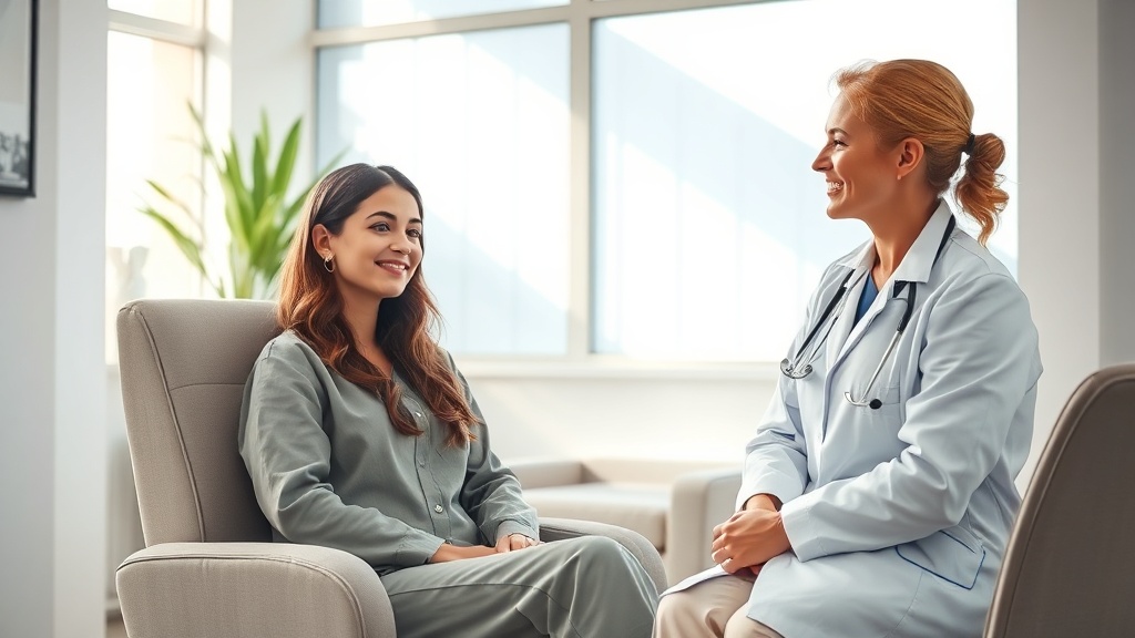 Quando o rastreamento aponta alterações: próximos passos