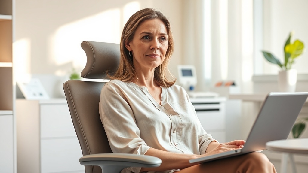 Diagnóstico e exames recomendados para o acompanhamento da menopausa