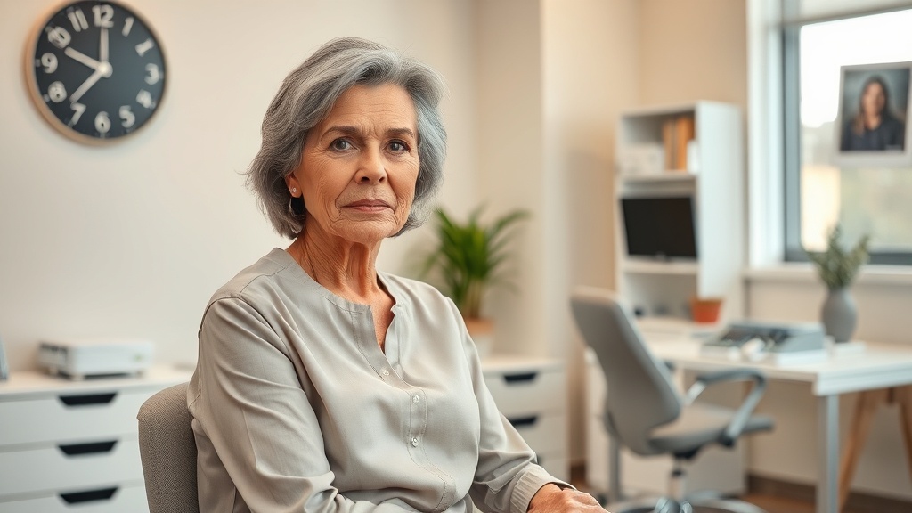 O que é menopausa e por que ela merece atenção especial