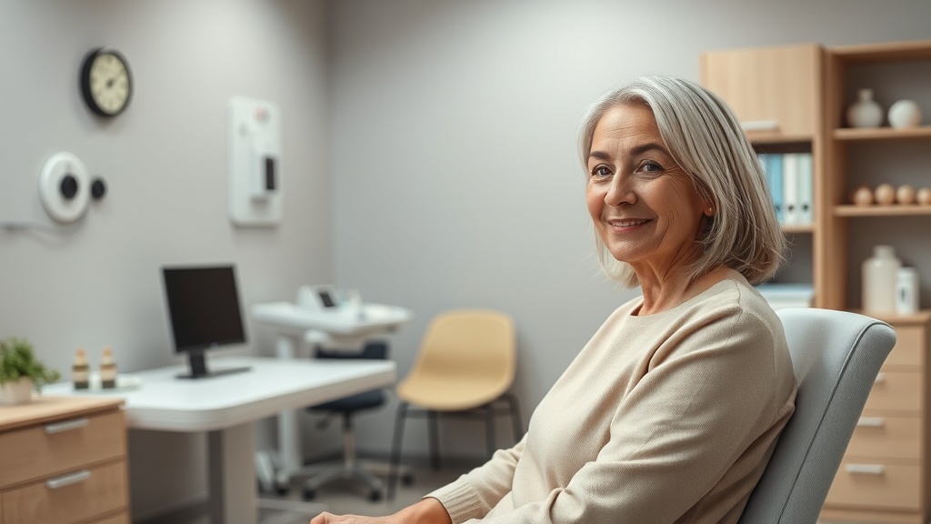 Por que a avaliação hormonal é fundamental na menopausa