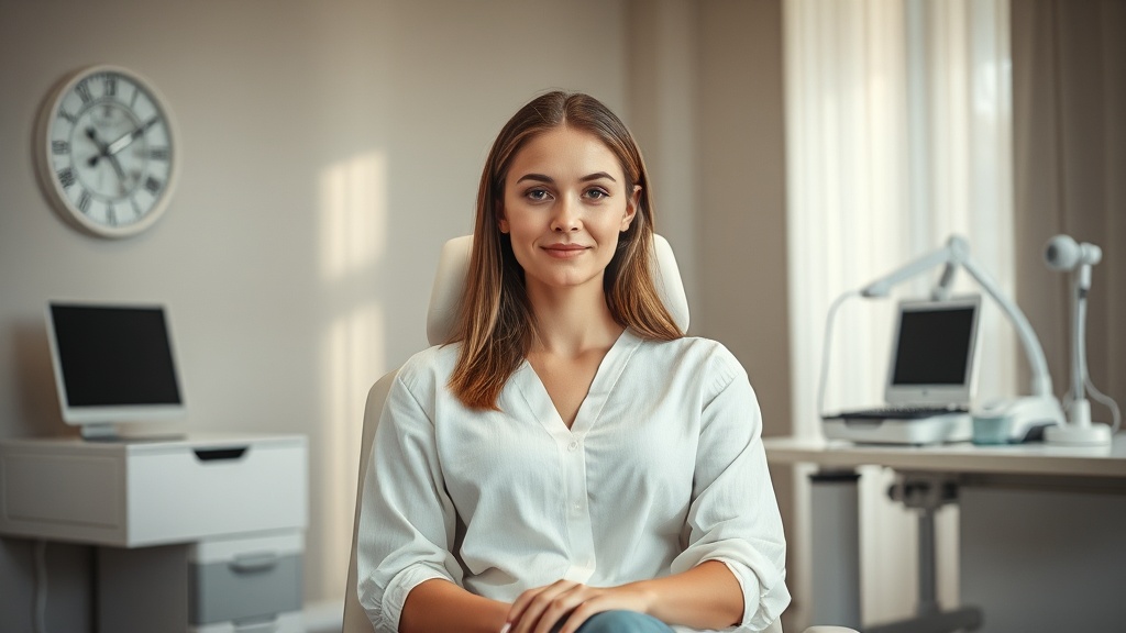 Como é feito o exame e o que esperar desse momento?