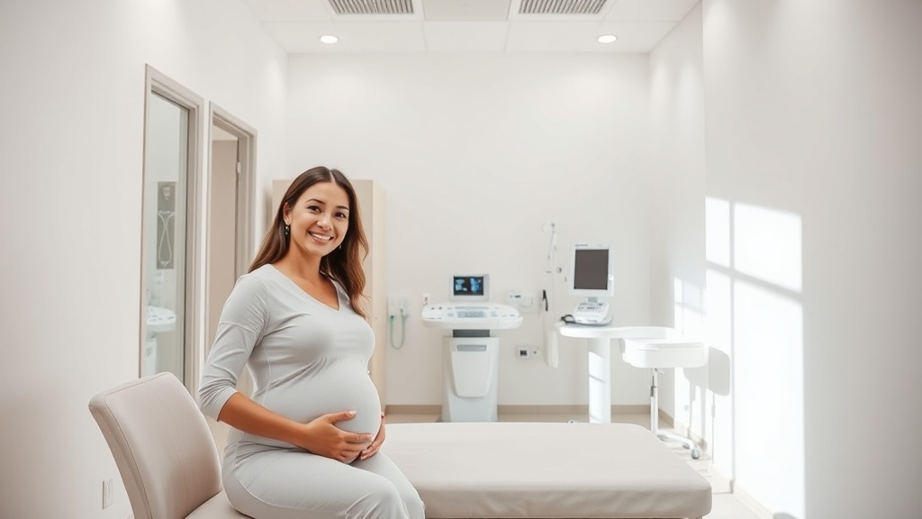 Sinais de alerta durante a gestação