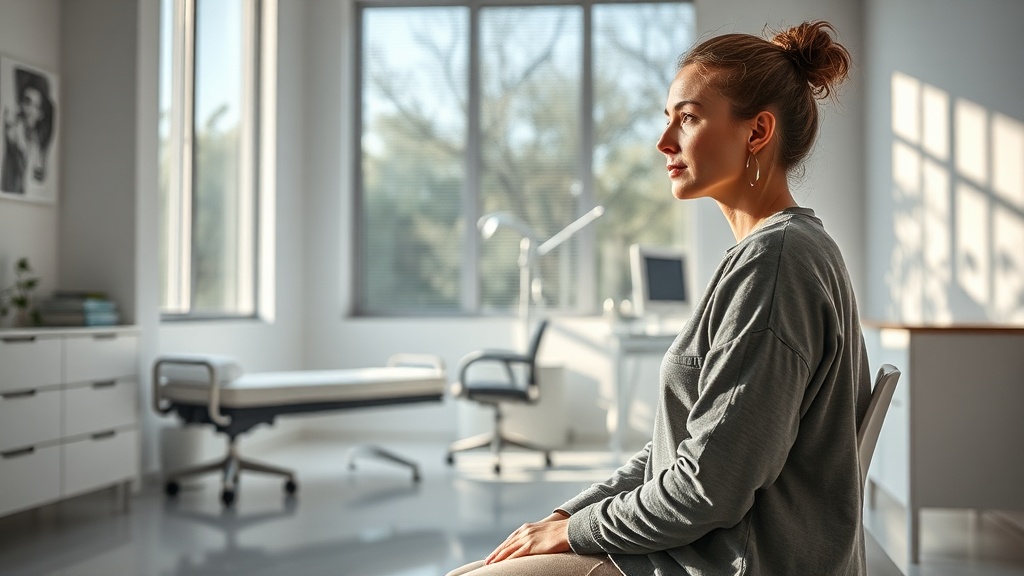 Sintomas e sinais de alerta: quando considerar a cirurgia íntima?