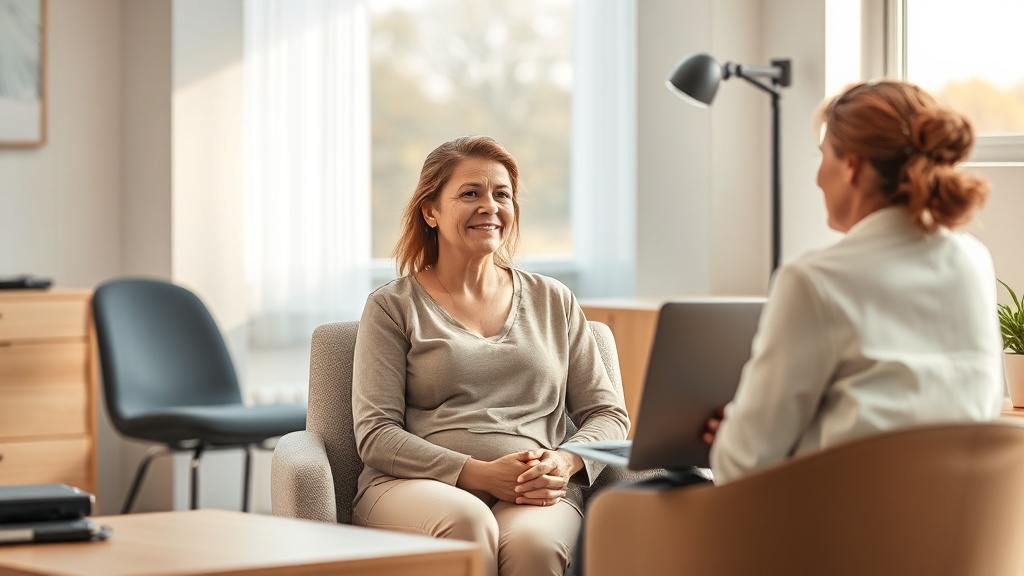 Como é feito o diagnóstico e a avaliação para ninfoplastia?