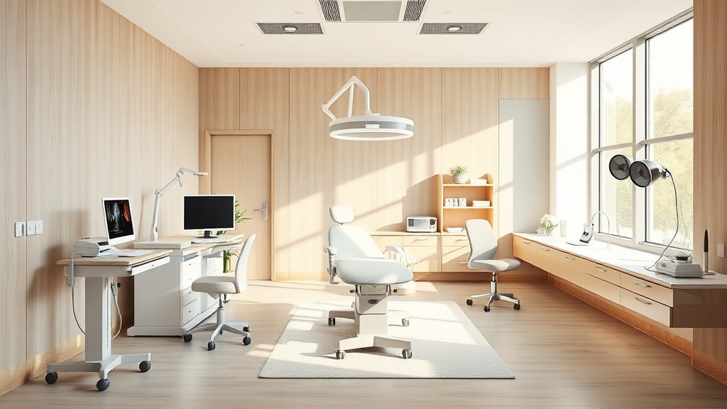 Como é feito o diagnóstico para indicação da ninfoplastia?