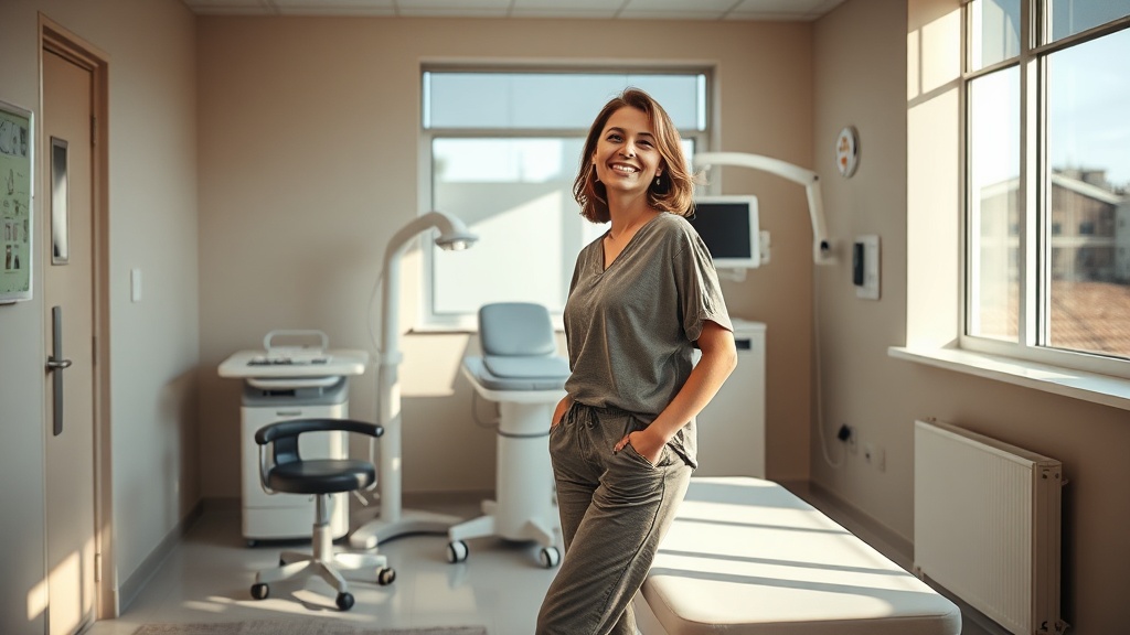 Cuidados no pré e pós-operatório