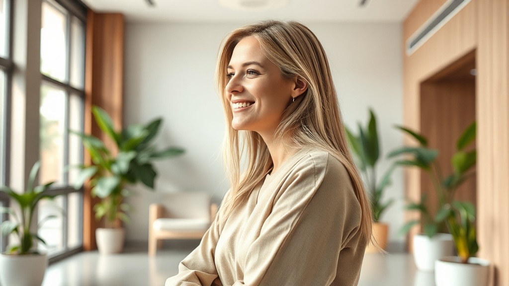 Resultados naturais: expectativas reais e autoestima feminina