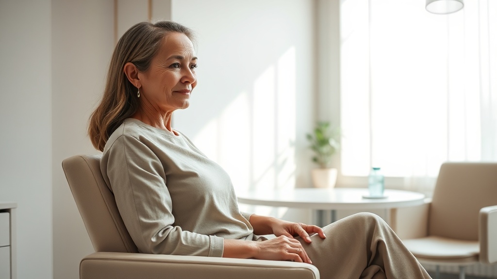 Recuperação e cuidados após a ninfoplastia