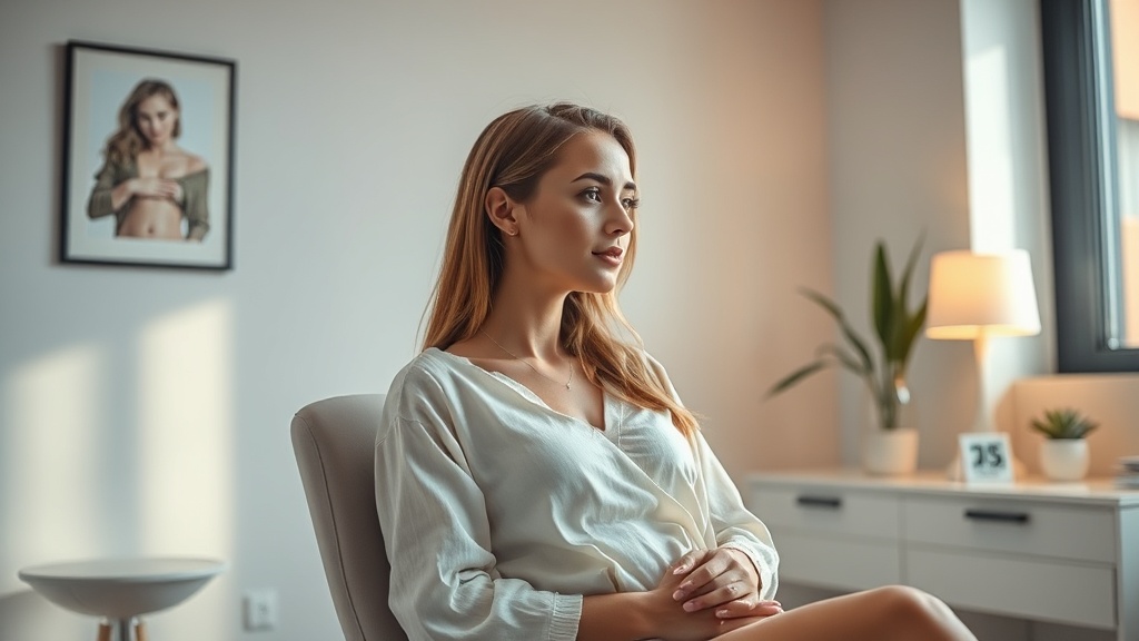 Quais fatores podem levar ao aumento dos pequenos lábios?