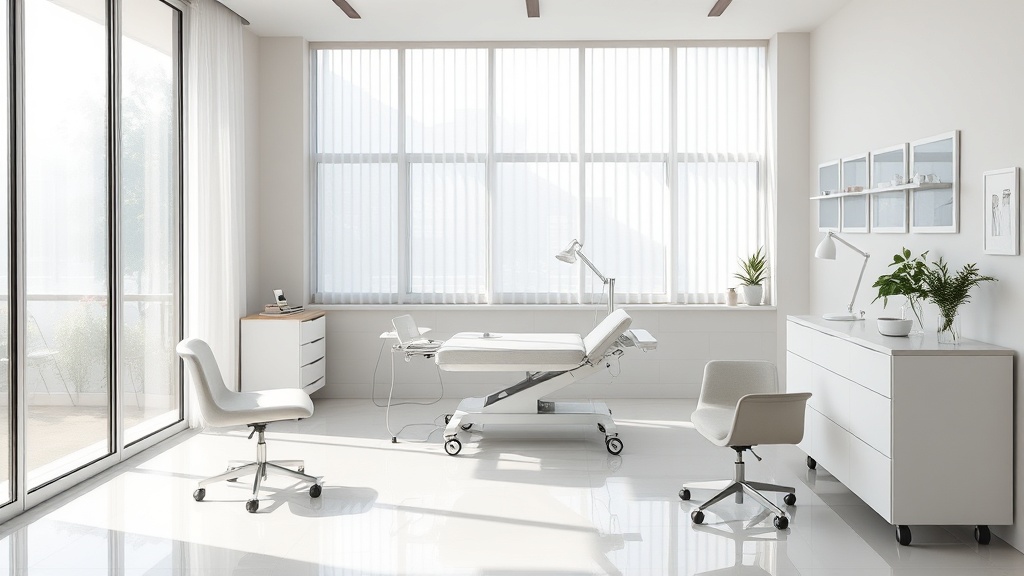 Resultados esperados e benefícios da ninfoplastia