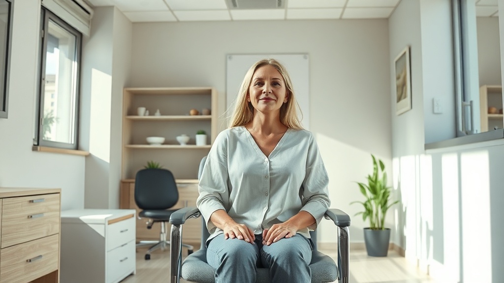 Tempo de recuperação após a cirurgia