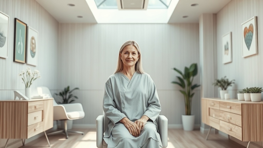 Cuidados essenciais no pós-operatório da ninfoplastia