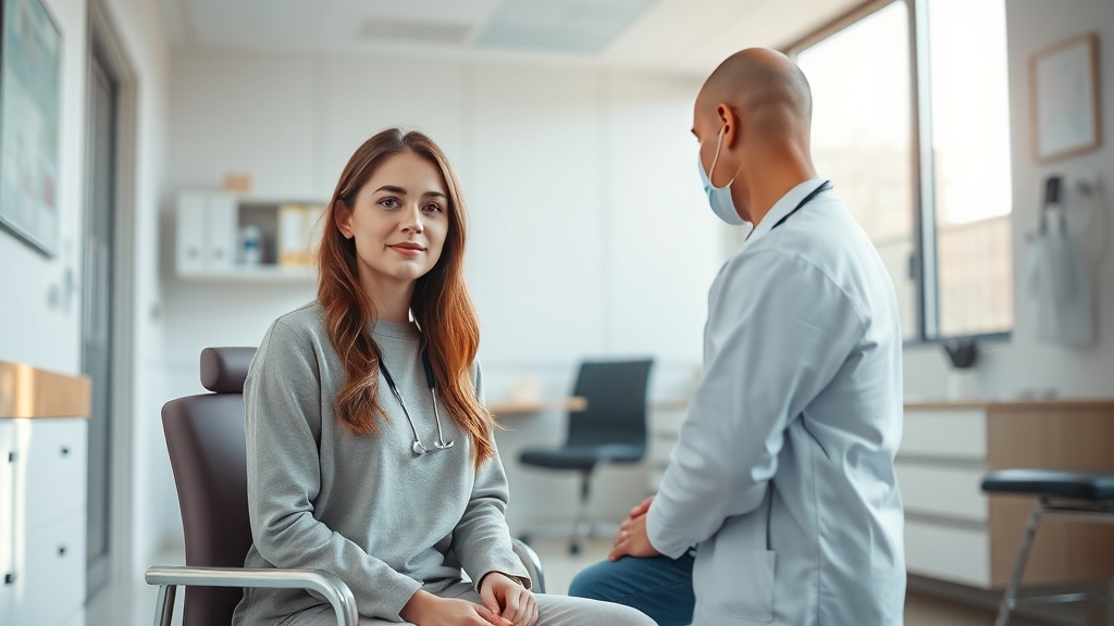 Quando procurar atendimento médico após a ninfoplastia