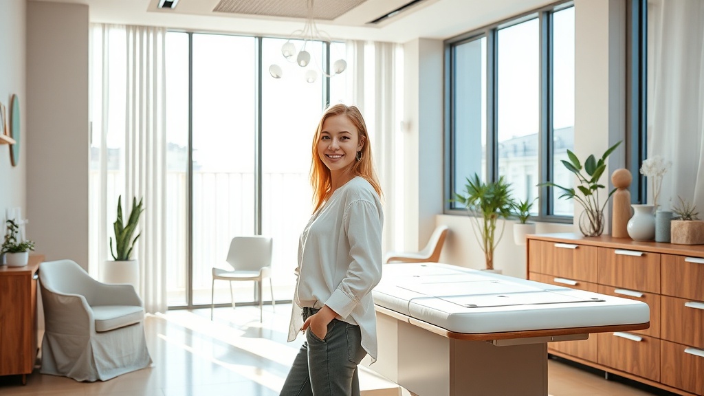 Quais são as vantagens da técnica a laser?