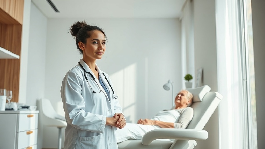 Sintomas e sinais de alerta para considerar o procedimento