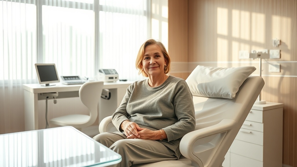 Cuidados no pós-operatório: segurança e recuperação