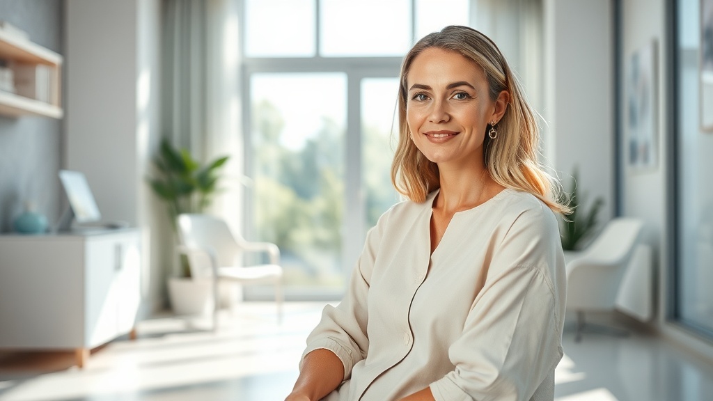 Critérios essenciais para escolher uma especialista em ninfoplastia