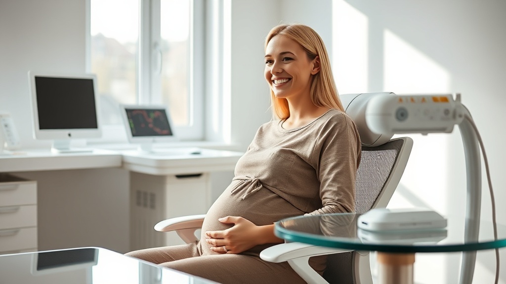 Pré-natal atento e humano: segurança para você e seu bebê