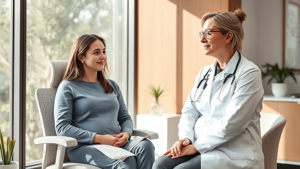 O que significa encontrar uma ginecologista de confiança